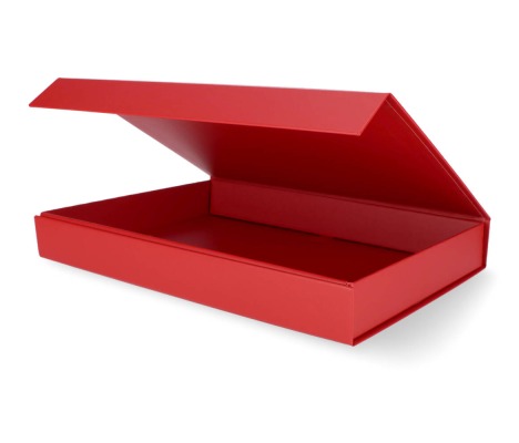 MAG-A4: 310 x 220 x 40 mm surenkama magnetinė dėžė 1